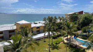 Beachfront Apartment - Terrazas de Cimarrón, Margarita