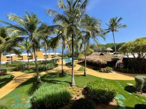 Beachfront Apartment - Terrazas de Cimarrón, Margarita
