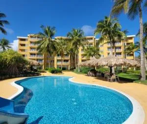 Beachfront Apartment - Terrazas de Cimarrón, Margarita - Aricagua