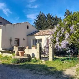 Maison en Drôme Provençale - animaux de ferme - Châteauneuf-du-Rhône