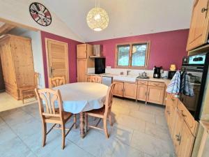 Maisons de vacances Maison familiale Drome - Ardeche : photos des chambres