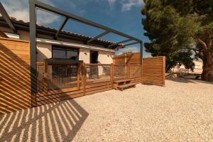 Appartements Gites du Soleil : photos des chambres
