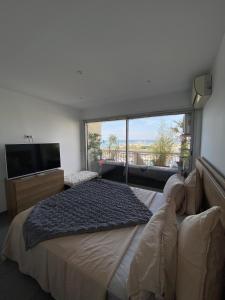 Luxueux appartement 2 chambres, vue mer