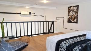 Nice Place To Stay - Rooftop Apartments