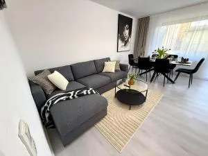 Löwen Apartments Ferienwohnung Wolfenbüttel - 沃尔芬比特尔