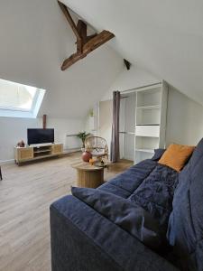 Appartements L-Authentique, Studio 5 : photos des chambres
