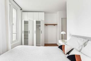 Appartements Mairie de Pantin