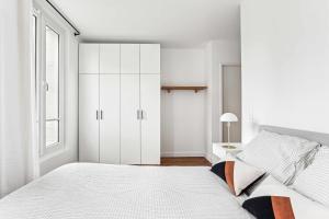 Appartements Mairie de Pantin