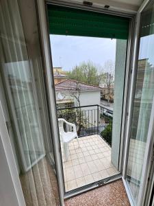 Single Room with Balcony room in Hotel Urania