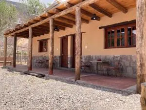 Cabaña Quiquiza - Maimará