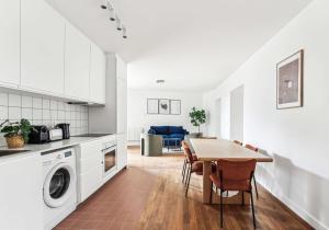 Appartements Mairie de Pantin