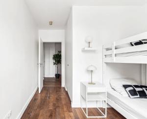 Appartements Mairie de Pantin