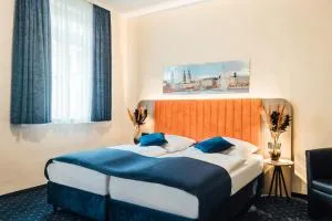 Hotel Commerz Hamburg - 新武尔姆斯托夫