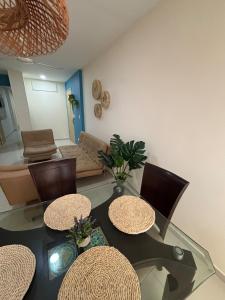 Refugio junto al mar en el Cabrero