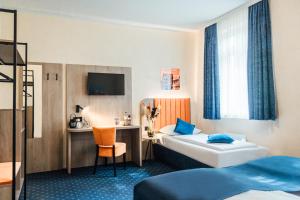 Hotel Commerz Hamburg
