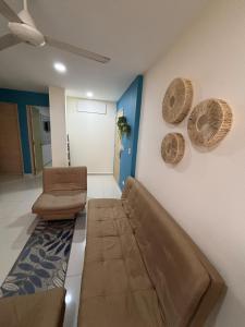 Refugio junto al mar en el Cabrero