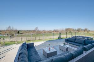 Northern Hideaways Oakfield Lodge, Ponteland