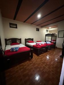 Finca Hotel los Alpes