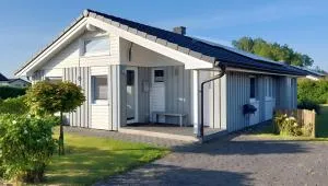 Ferienhaus Nordseeluft - Wesselburenerkoog