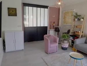 Maison Entiere de 62 M2 pour 2 personnes - 1 chambre - Саль