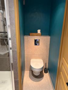 Appartements La neige doree - front de neige : photos des chambres