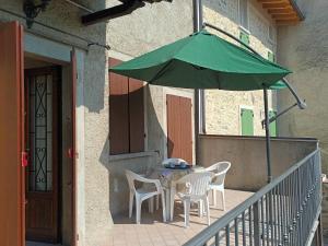 Apartment mit 1 Schlafzimmer