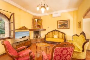 Villa Lorena con piscina