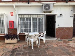 Carihuela Beachfront Retreat