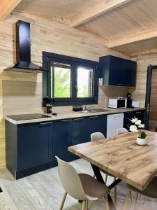 Campings le domaine de la grande veyiere : photos des chambres