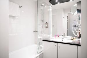 Appart'hotels Residhome Paris-Guyancourt : photos des chambres