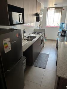 Hermoso departamento