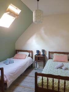 Maisons de vacances Villa Colin, la tete dans les bois, a deux pas de la mer, classee 4 etoiles : photos des chambres