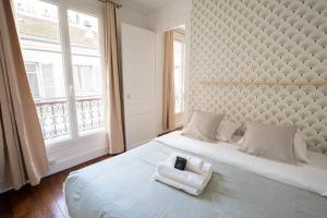 Appartement voltaire refait a neuf - 2P paris 11 - 4-Sterne-Hotels in Paris