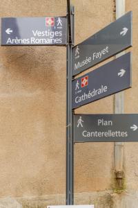 Studio Luxe & Confort - Elegance Coeur de Béziers