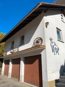 Ferienhaus Holzwald - Bad Rippoldsau-Schapbach