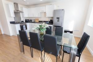 Modern 2 Bedroom Apartment in Kidlington, Near Oxford Airport & Blenheim Palace