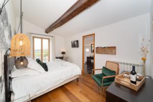 B&B / Chambres d'hotes Maison de Jean : photos des chambres