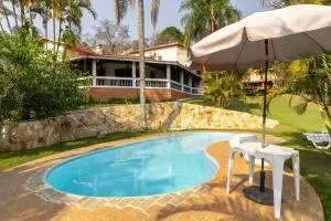 Linda Chácara em Condominio perto da Represa de Piracaia - 皮拉卡亚