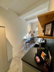 Fewo Lange Gasse 4 -1 Obergeschoss inkl Parkplatz