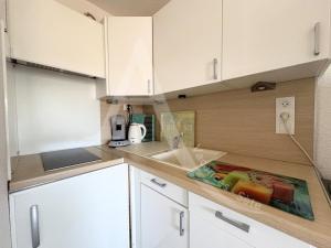 T2 avec garage, quartier Corniche proche des plages