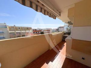 T2 avec garage, quartier Corniche proche des plages