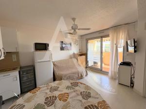 T2 avec garage, quartier Corniche proche des plages