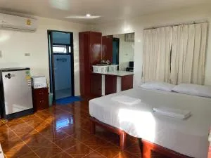 Baan Mon Hill Seaview Room - Campson