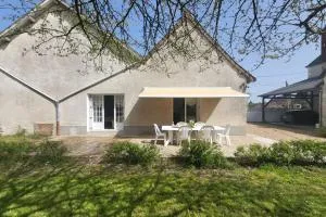 Maison à la campagne pour escapades touristiques ! - Nalliers