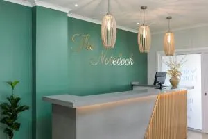 The Notebook Hotel - Umzumbe