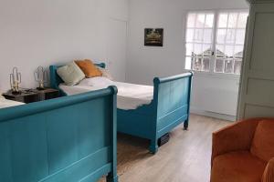 Maisons de vacances Maison a la campagne pour escapades touristiques ! : photos des chambres