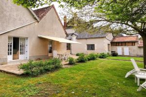 Maisons de vacances Maison a la campagne pour escapades touristiques ! : photos des chambres