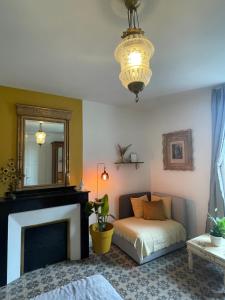 B&B / Chambres d'hotes Les volets verts : photos des chambres