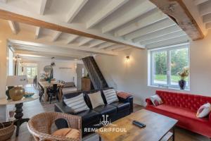 Maisons de vacances La Maison Joselise 4 Family & Countryside 10 guests : photos des chambres