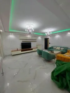 New Fully Featured Apartment inside Mamurah Beach - ‘Izbat al Qaşr